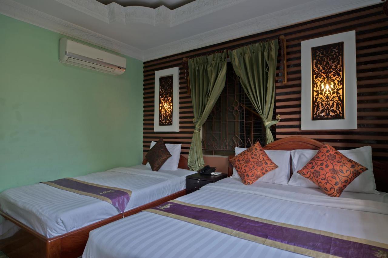Hotel Scodo Phnom Penh Zewnętrze zdjęcie