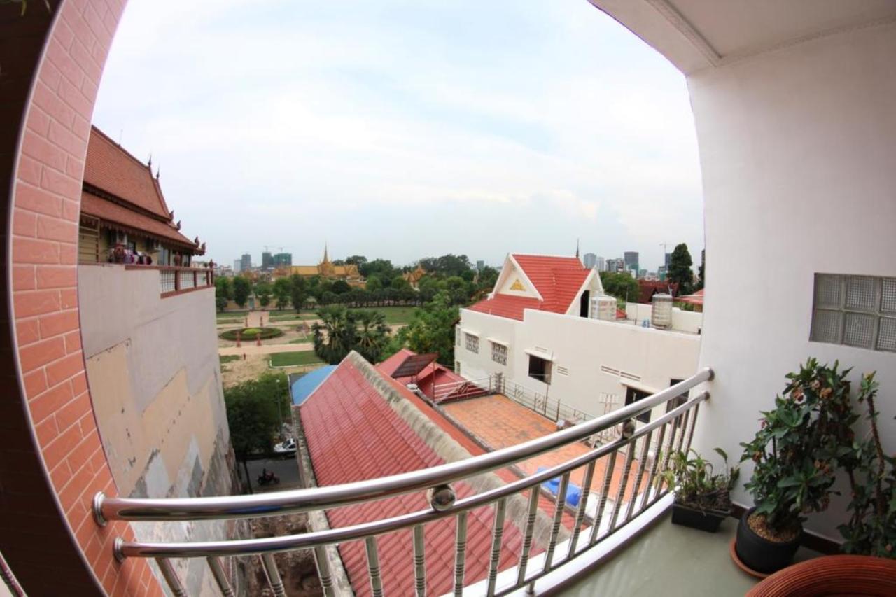 Hotel Scodo Phnom Penh Zewnętrze zdjęcie